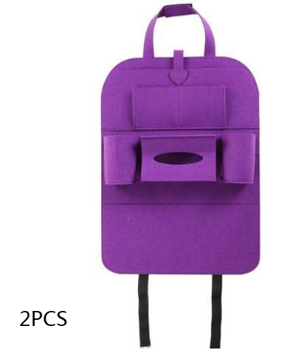 Purple 2pcs