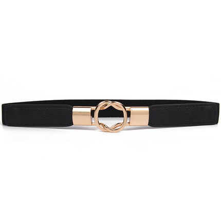 Title 3, Fashion New Elastic Thin Belt