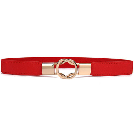 Title 4, Fashion New Elastic Thin Belt