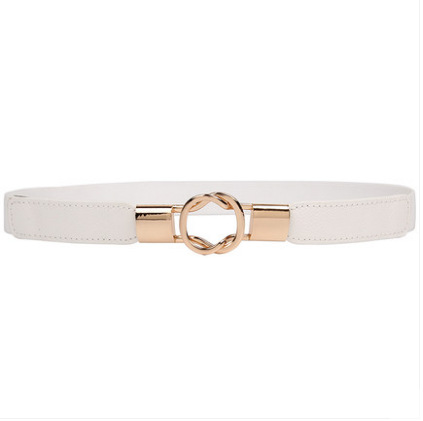 Title 2, Fashion New Elastic Thin Belt