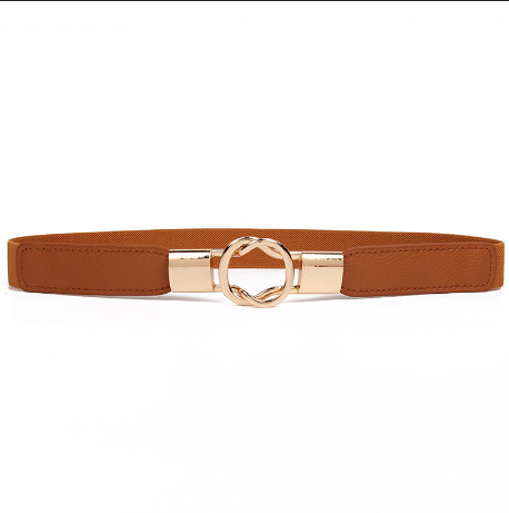 Title 1, Fashion New Elastic Thin Belt