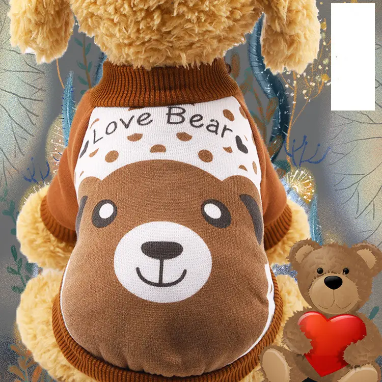 New Dog Clothes Spring