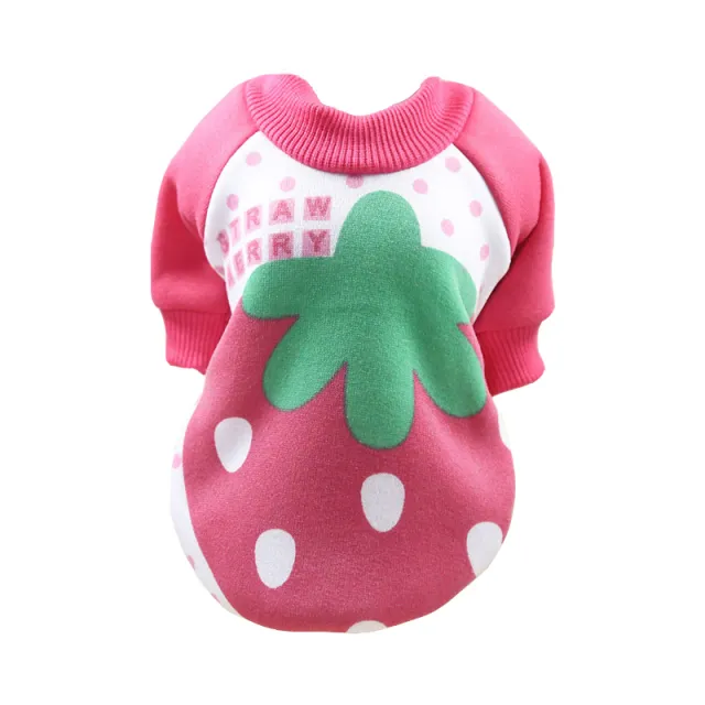 New Dog Clothes Spring, Autumn And Winter Clothes 2Style - Shop at LoveMi