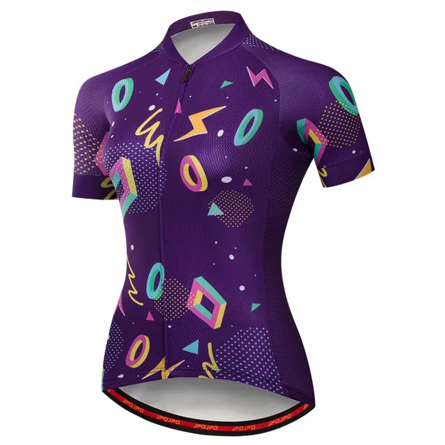 Women Cycling Jersey Short Sleeve 8Style - Shop at LoveMi