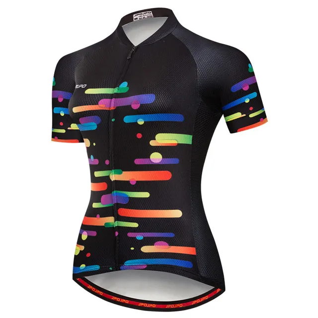Women Cycling Jersey Short Sleeve 13Style Xl - Shop at LoveMi
