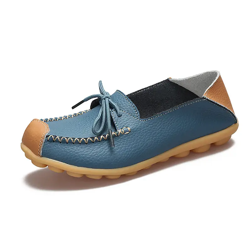 Flat-bottomed Two-wear Step-on Single Shoes Casual Shoes
