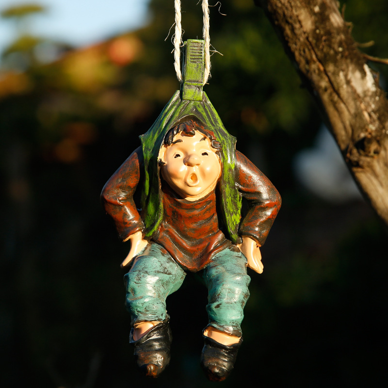 Garden Decoration European And American Wall Pendant Furnishings