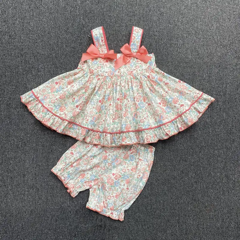 Palace Style Suit Cake Dress Two-piece Suit