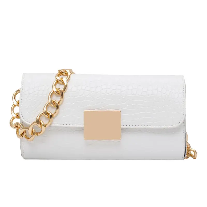 Western Style Single-handle Shoulder Bag