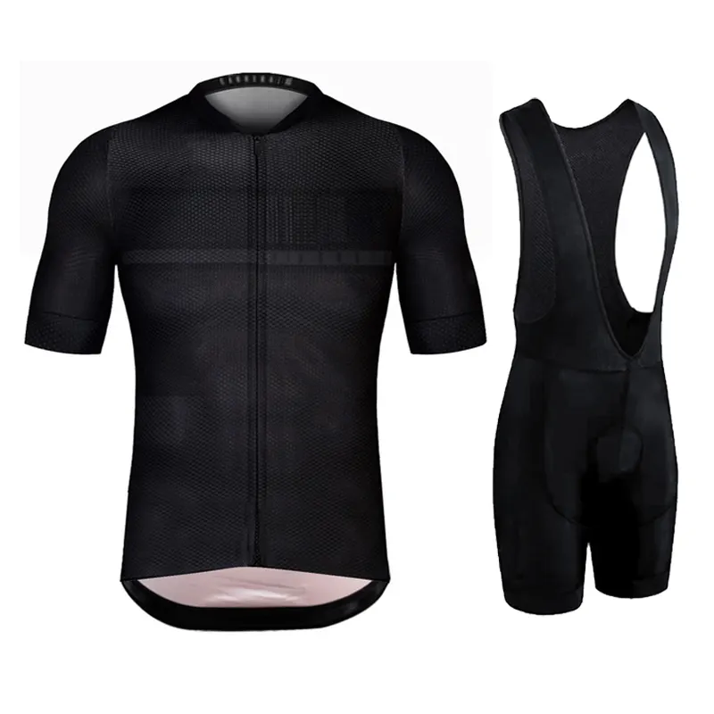 Pro Team Cycling Jersey Set Polyester Bike