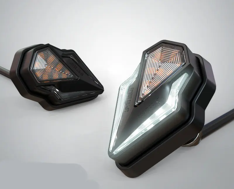 Body Lights Modified Electric