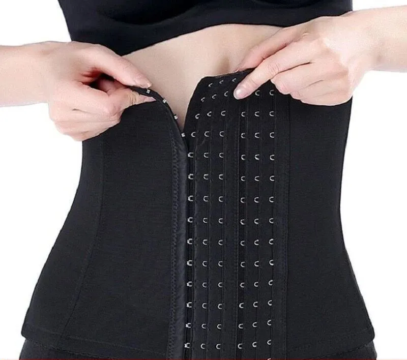 Abdomen Belt Postpartum Waistband Female Fat Burning Weight Loss Body Shaper - 6 Style-2Xl