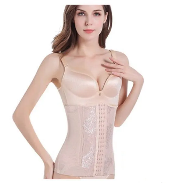 Abdomen Belt Postpartum Waistband Female Fat Burning Weight Loss Body Shaper - 1 Style