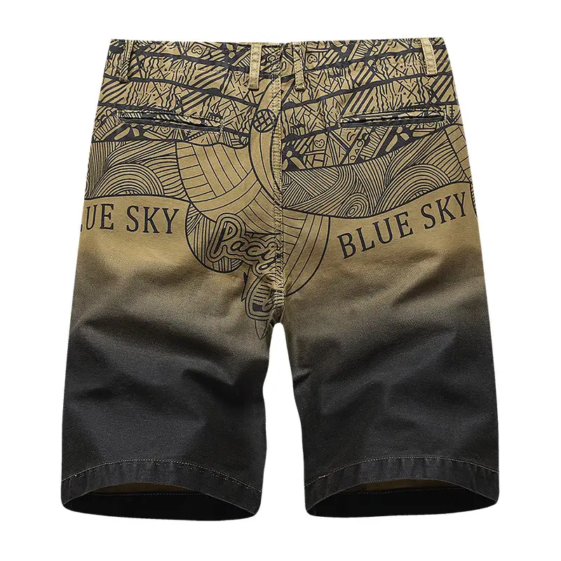 Chinese Style Korean Casual Pants