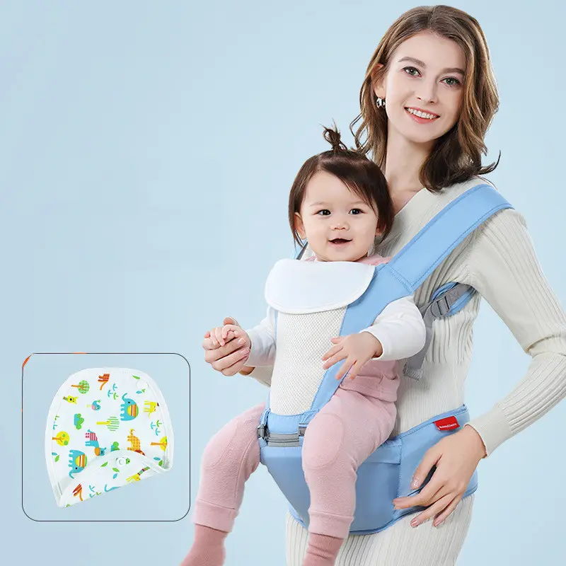 Four Seasons Breathable Baby Sling Waist Stool