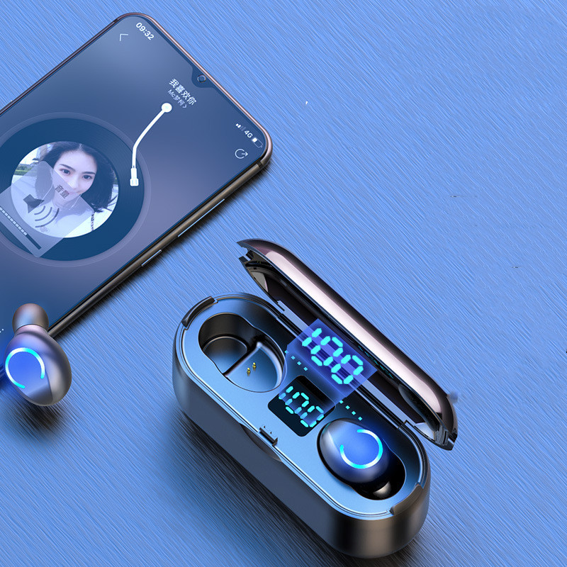 TWS Bluetooth Headset - Image 5