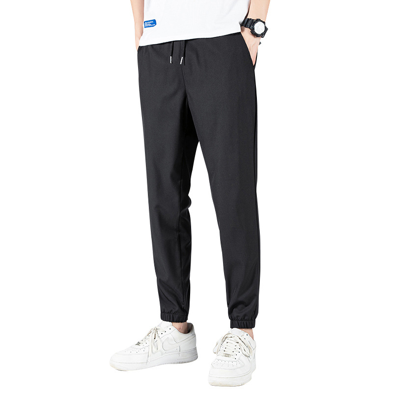 Title 5, Trendy Thin Sports Cropped Pants for women. Des...