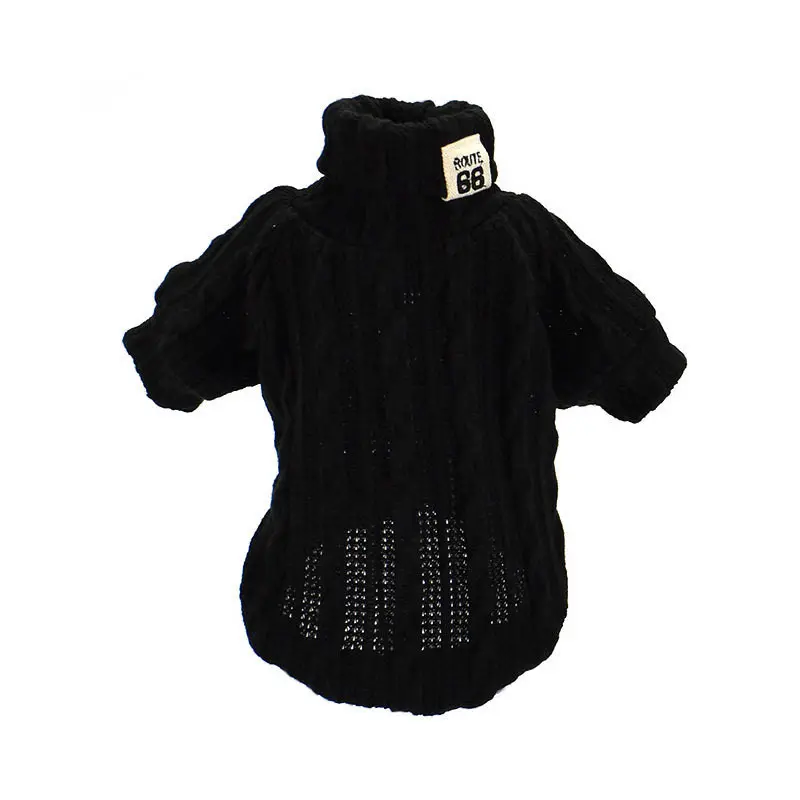 Clothing Knitwear Warm Coat for Small Medium Cats Dogs