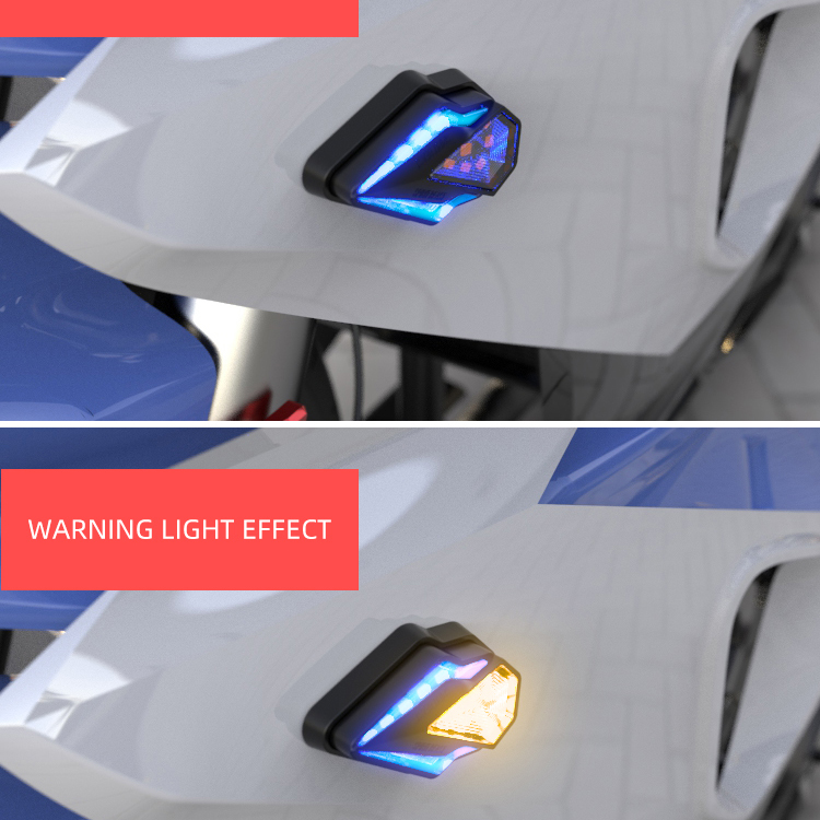 Body Lights Modified Electric Car Accessories — foto 4