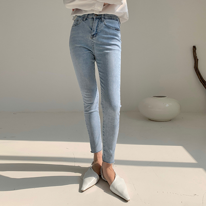 Title 2, Skinni Jeans Vomens Spring Nev High Vaist Slim...