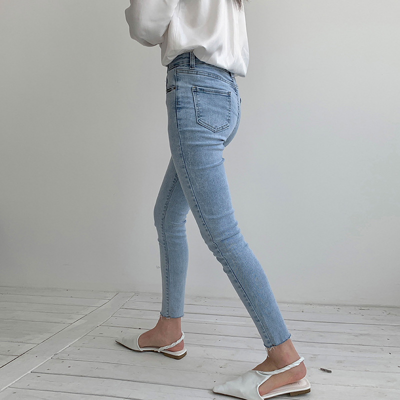 Title 3, Skinni Jeans Vomens Spring Nev High Vaist Slim...