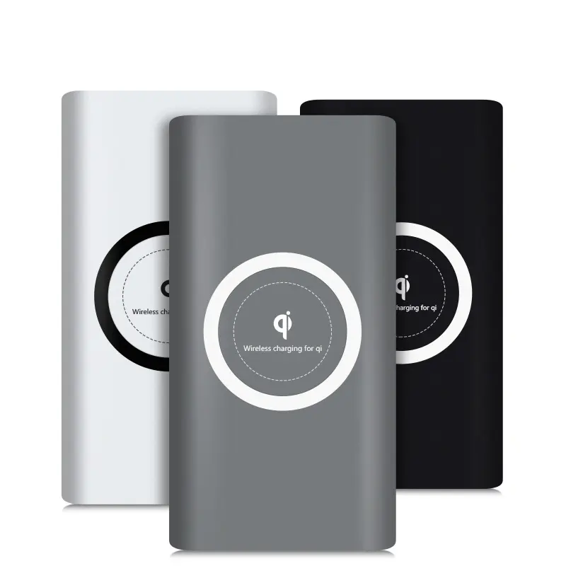 Portable Power Bank Large Capacity Mobile with Three