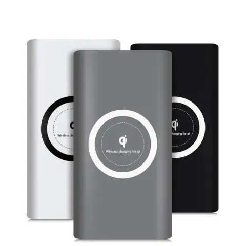 Portable Power Bank Large Capacity Mobile with Three