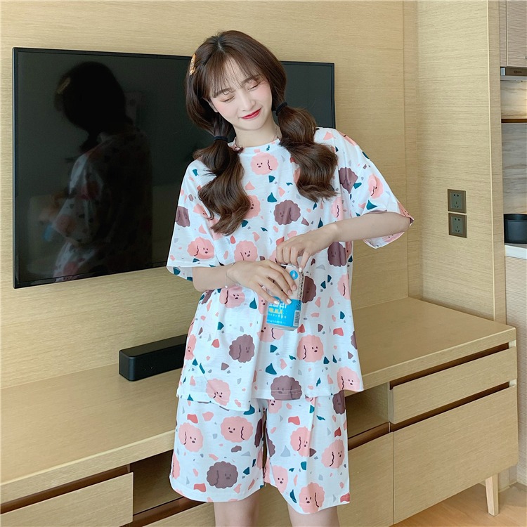 Title 5, Sweet And Thin Home Pajamas Set