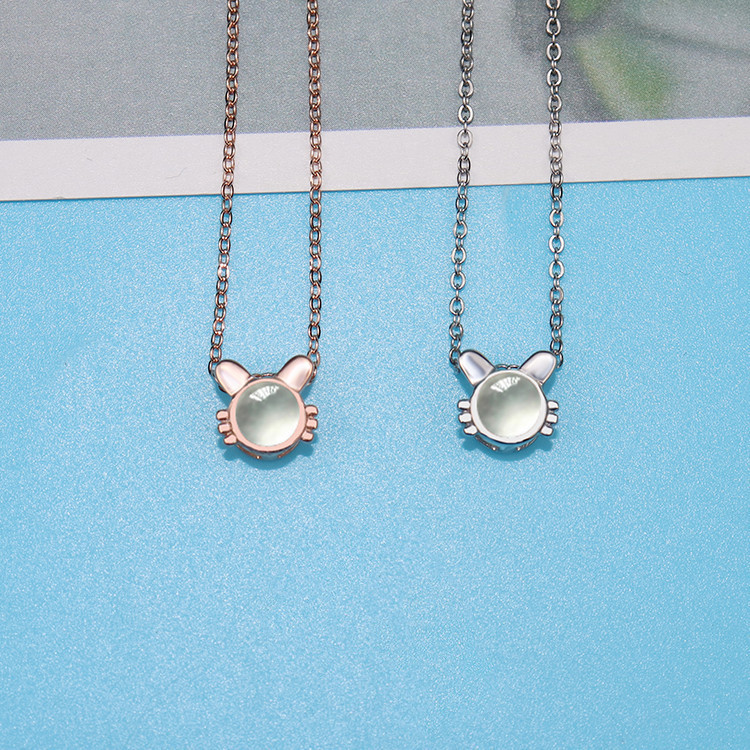 Custom 100 Language I Love You 925 Sterling Silver 12 Zodiac Sign Pendants Necklaces For Mum Wife Teen Girls