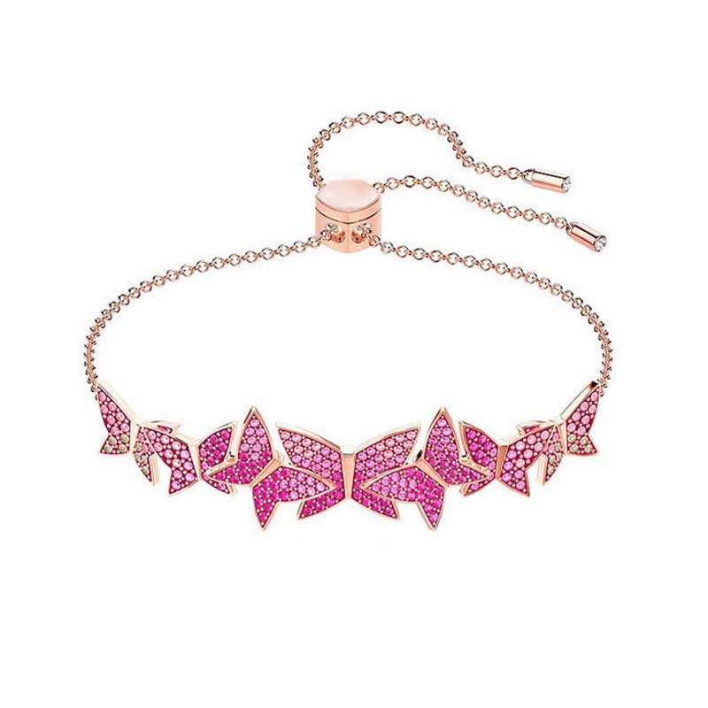 Butterfly Pendant Tassel Necklace Ring Earring - Shop at LoveMi