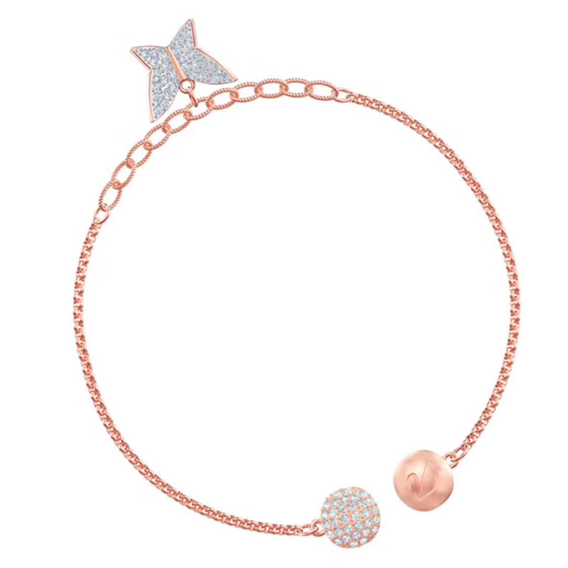 Butterfly Pendant Tassel Necklace Ring Earring - Shop at LoveMi