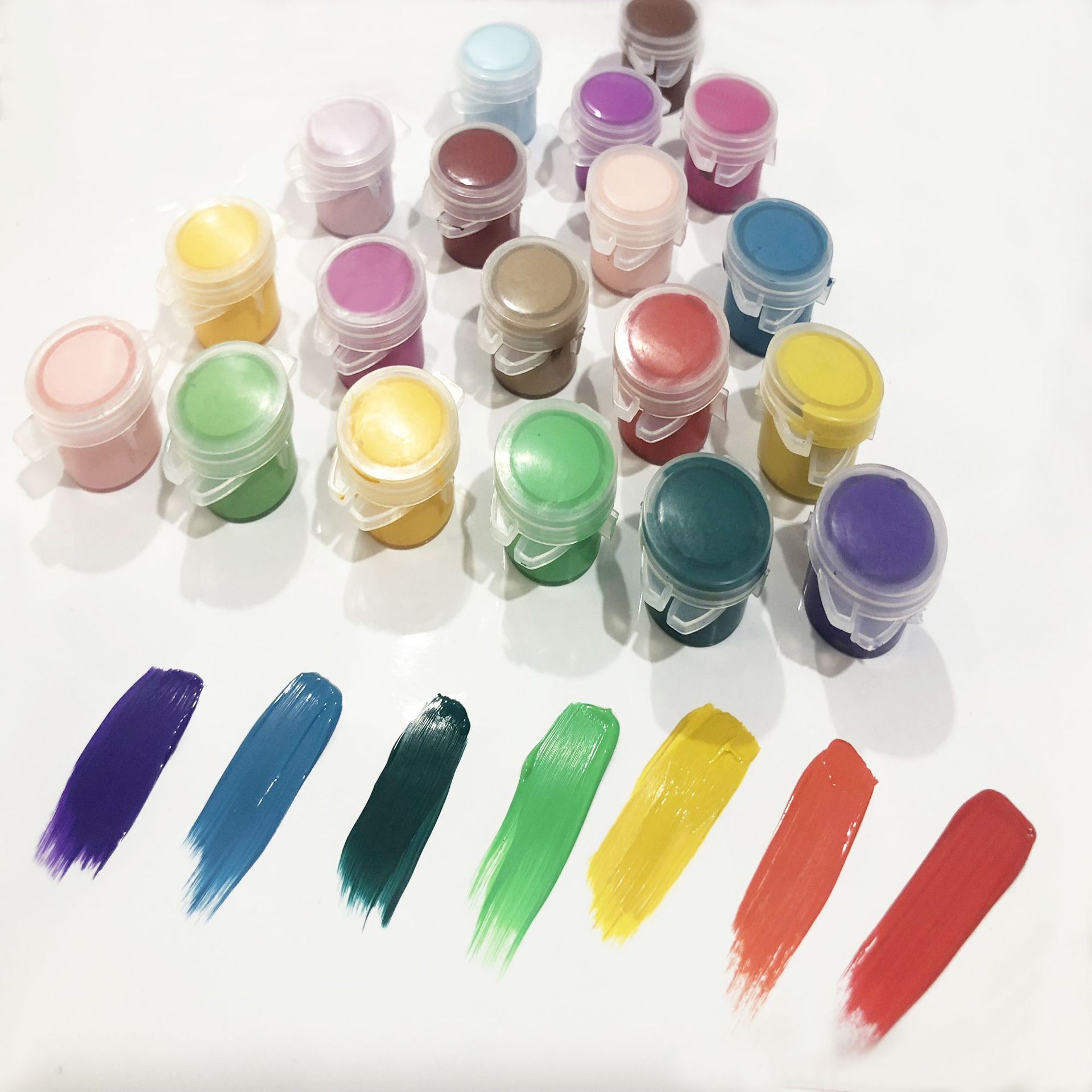 Paint by Numbers Canvas Kit, picture 2 of 4