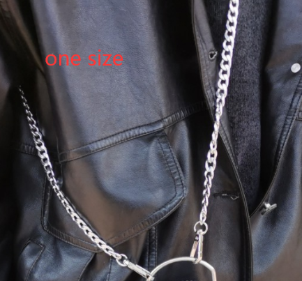 Sliver Chain