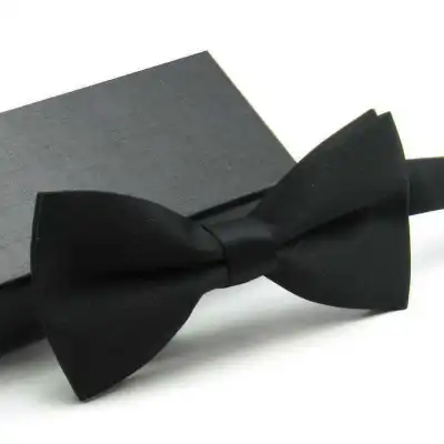 Male And Female Collar Flower Baby Show Small Tie Show Bow