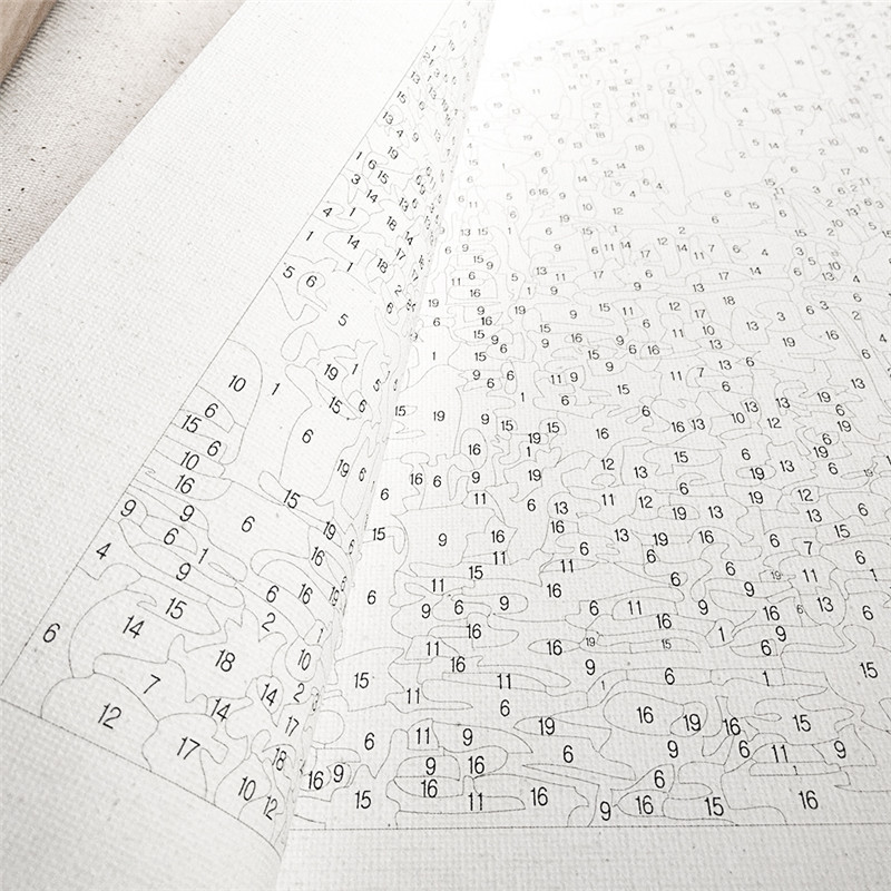 Cuadro decorativo moderno para pared