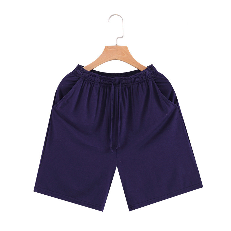 Loose Leisure Home Yoga Pajamas With Pockets Blue - Shop at LoveMi