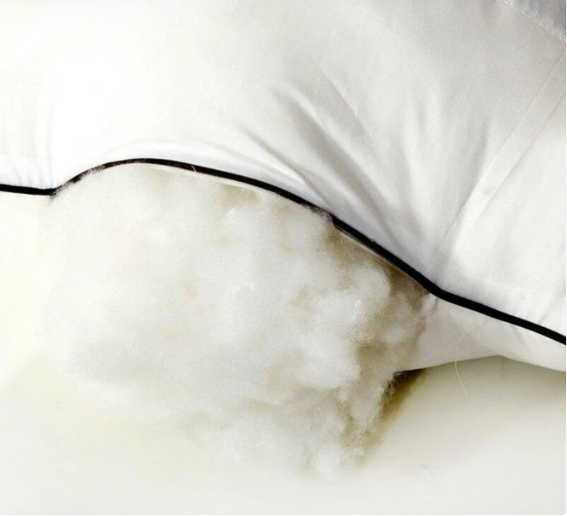 وسادة دعم للفقرات العنقية لفندق فردي للكبار، قابلة للغسل، مناسبة لفصل الصيف وسكن الطلاب