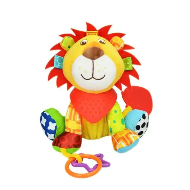 Sozzy Baby Doll Car Hanging Bed Hanging Doll Plush Toy