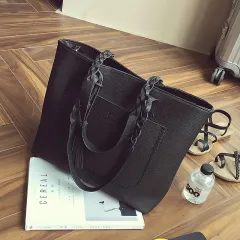 Handbags Shoulder Bags Women's Handbags - Black - View 1