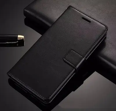 Mobile Phone Case Anti Drop Shell Flip
