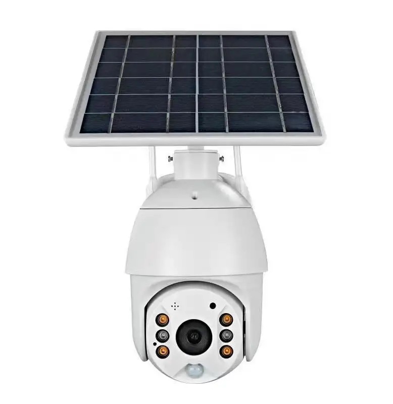 4G SIM Card Security Protection LTE Camera