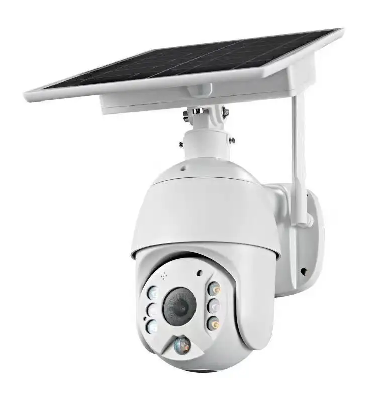 4G SIM Card Security Protection LTE Camera