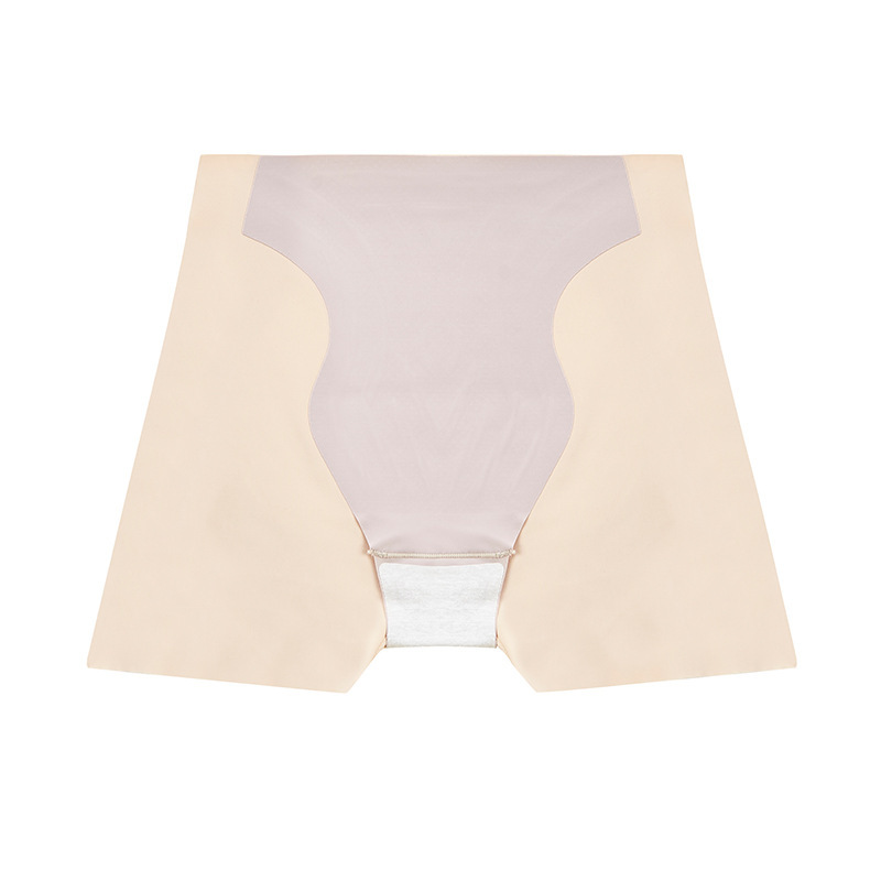 Light Luxury Hip lifting Pants Slim fitting, Lightweight And Seamless Elastic Hip lifting And Shaping Safety Pants Skin L - Shop at LoveMi