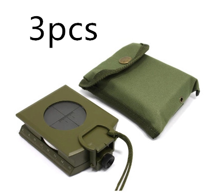 Army Green 3pcs