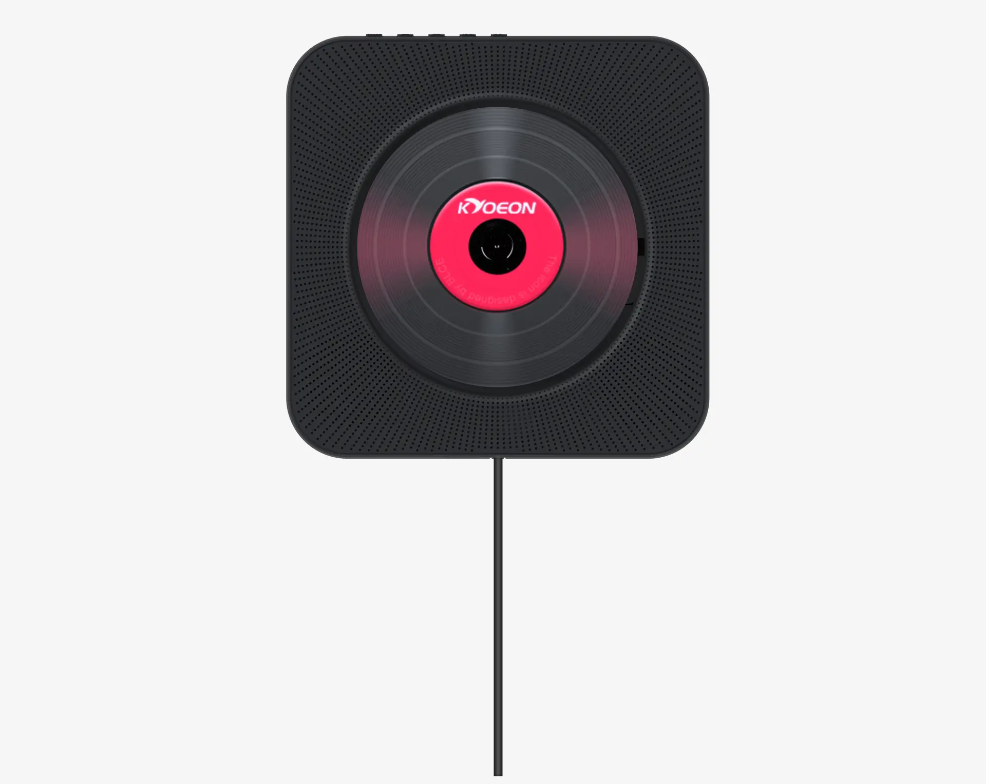 Wall-mounted CD Player, DVD Learn English, Walkman