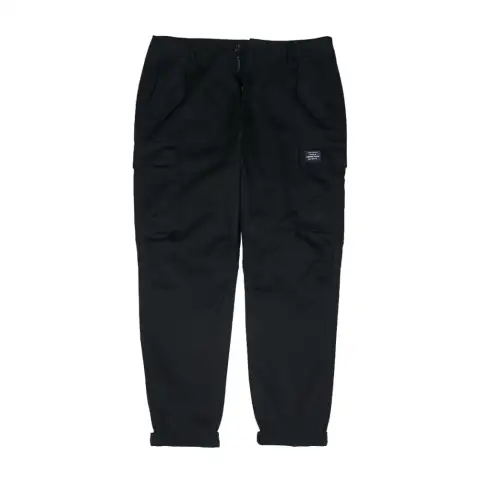 New Casual Pants Men Fashion Track Cargo