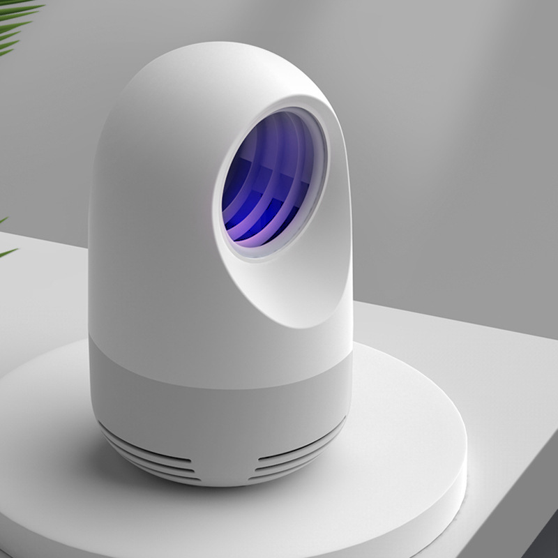 Photocatalyst Mosquito Killer Lamp Home Desktop Intelligent Mosquito Killer USB Fly Trap — foto 4