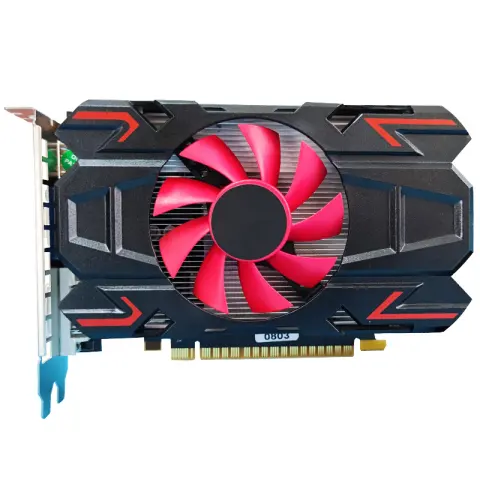 Shenzhen Manufacturers Graphics Card Hd7670 Ddr5 Real Independent 4G