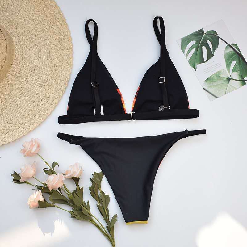 Title 4, New Style Bikini European And American Foreign ...