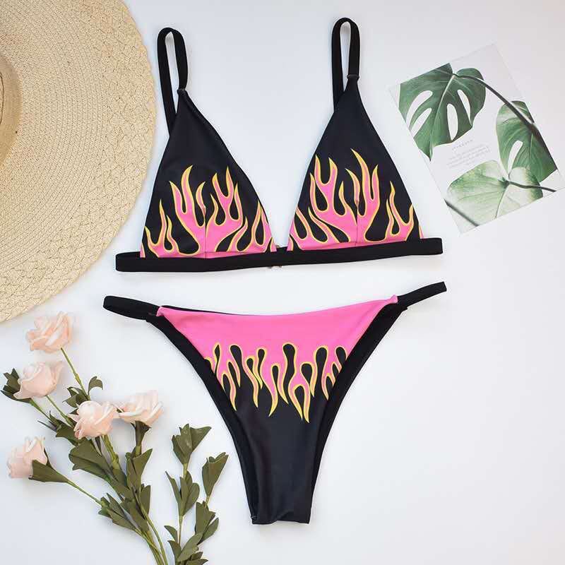 Title 6, New Style Bikini European And American Foreign ...